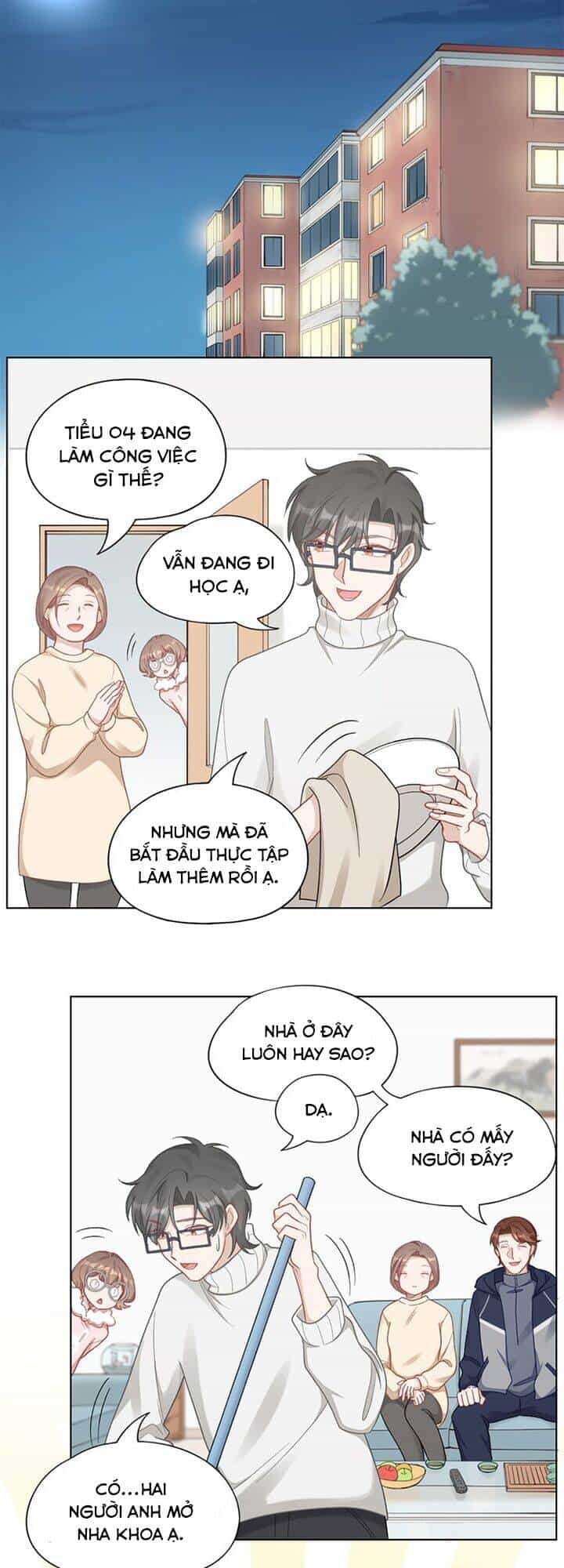 Bạn Trai Là Quái Vật - Chương 72 - ảnh 7