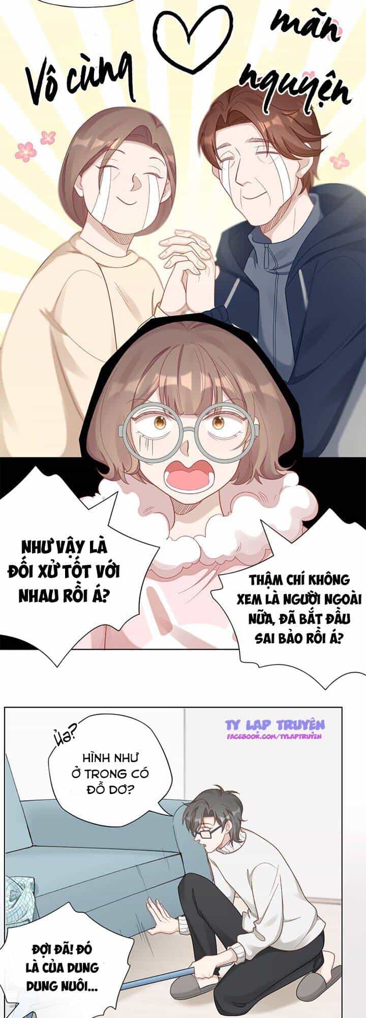 Bạn Trai Là Quái Vật - Chương 72 - ảnh 8