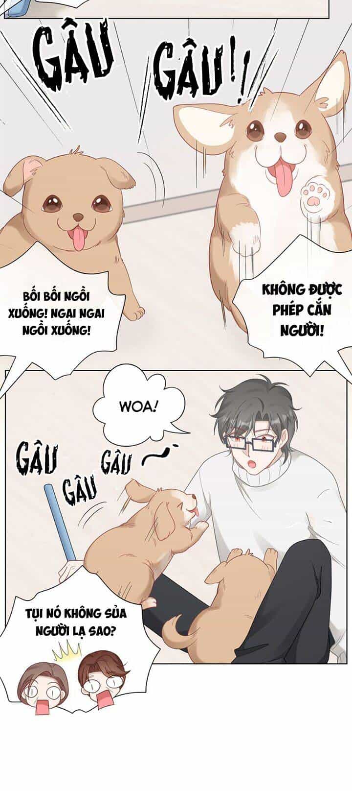 Bạn Trai Là Quái Vật - Chương 72 - ảnh 9