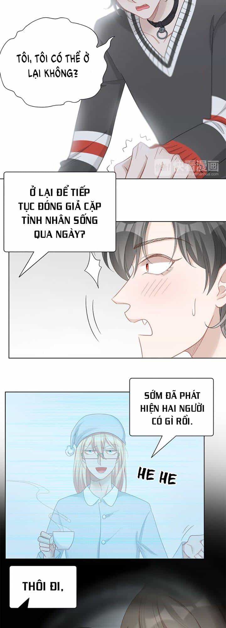 Bạn Trai Là Quái Vật - Chương 73 - ảnh 12