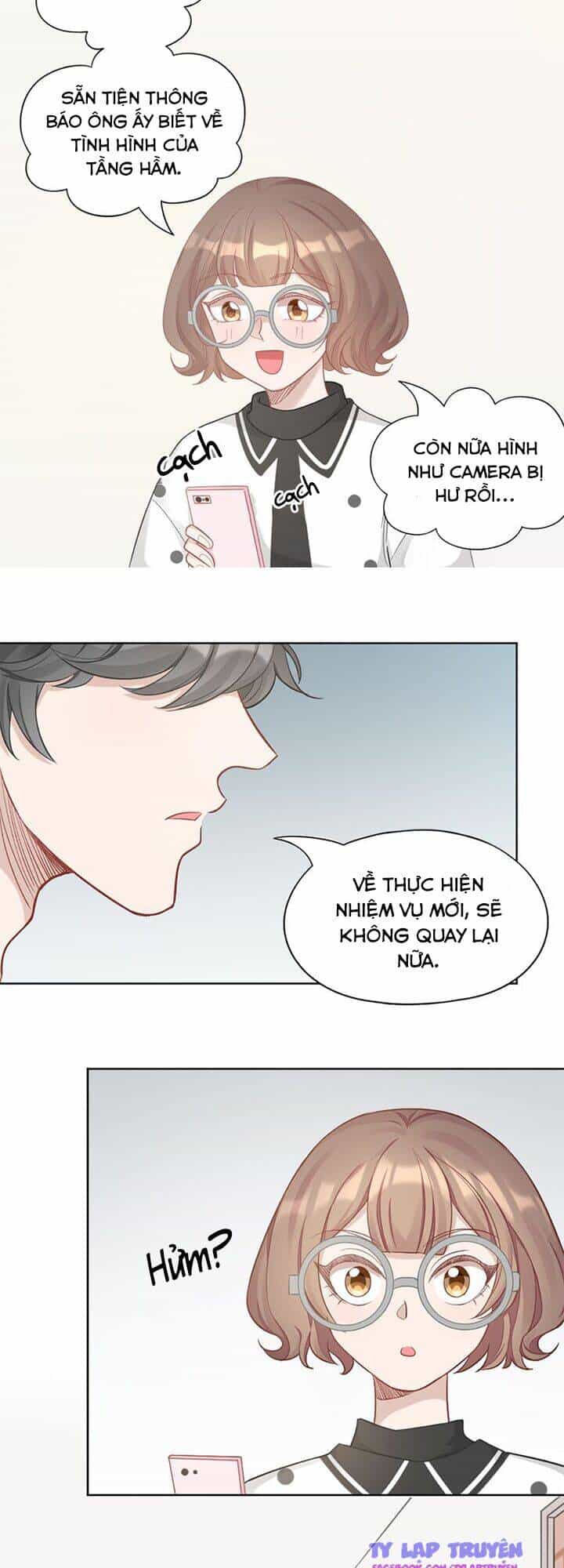 Bạn Trai Là Quái Vật - Chương 73 - ảnh 17