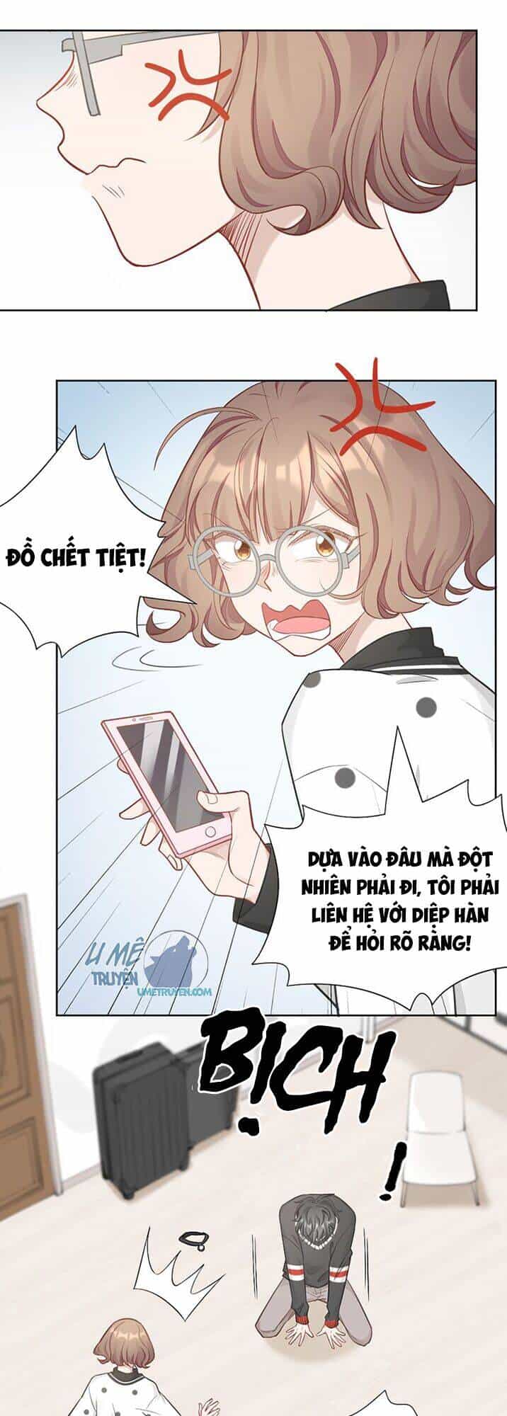 Bạn Trai Là Quái Vật - Chương 73 - ảnh 21