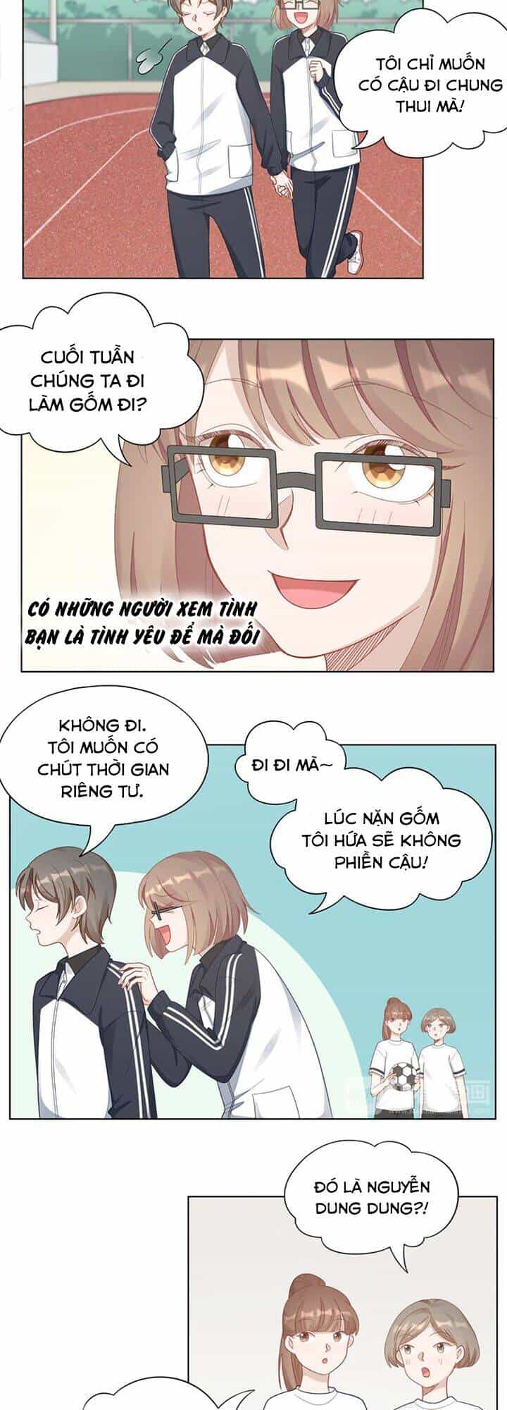 Bạn Trai Là Quái Vật - Chương 75 - ảnh 4