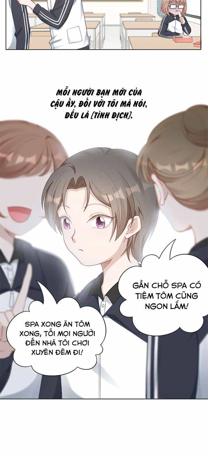 Bạn Trai Là Quái Vật - Chương 75 - ảnh 8