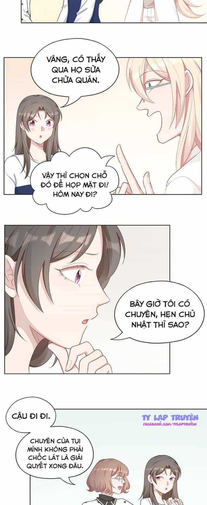 Bạn Trai Là Quái Vật - Chương 76 - ảnh 12
