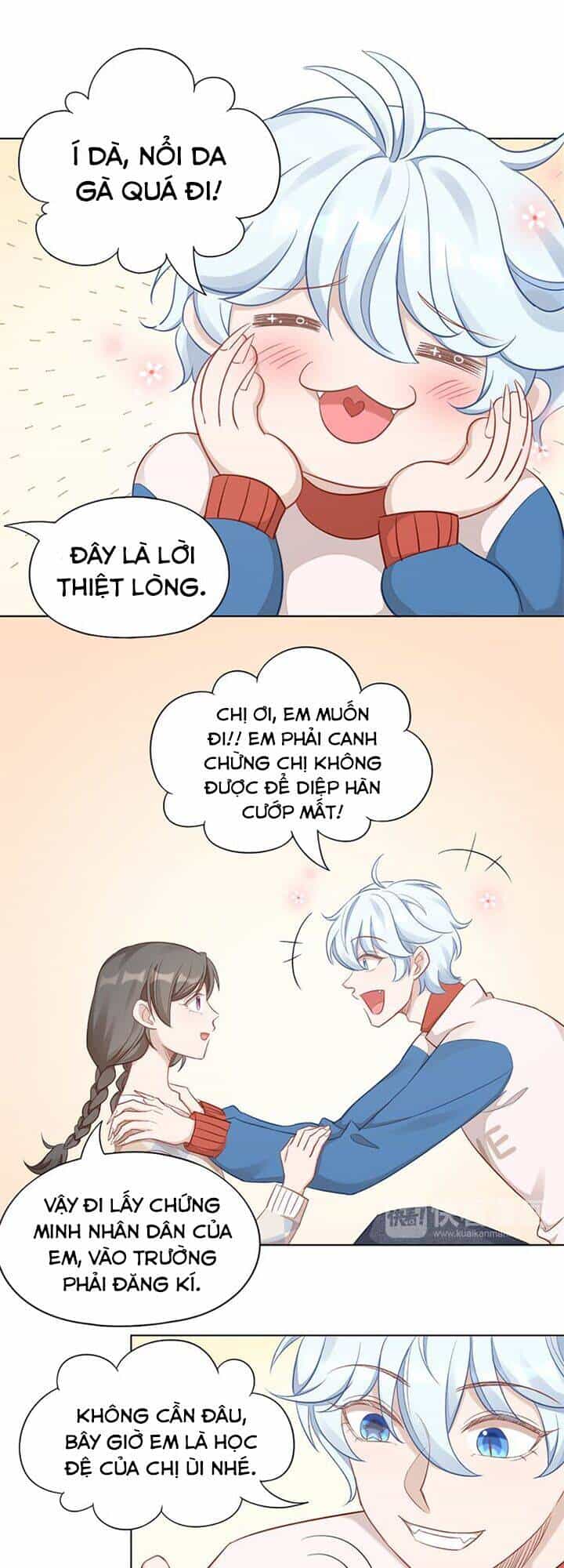 Bạn Trai Là Quái Vật - Chương 76 - ảnh 19