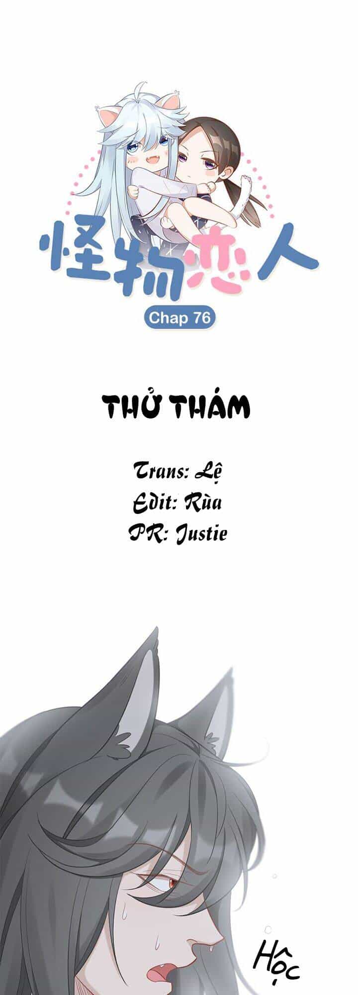 Bạn Trai Là Quái Vật - Chương 76 - ảnh 2