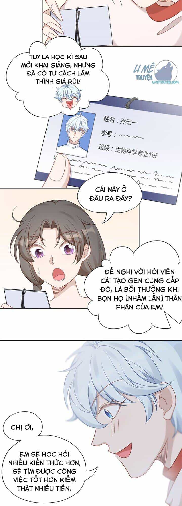 Bạn Trai Là Quái Vật - Chương 76 - ảnh 20