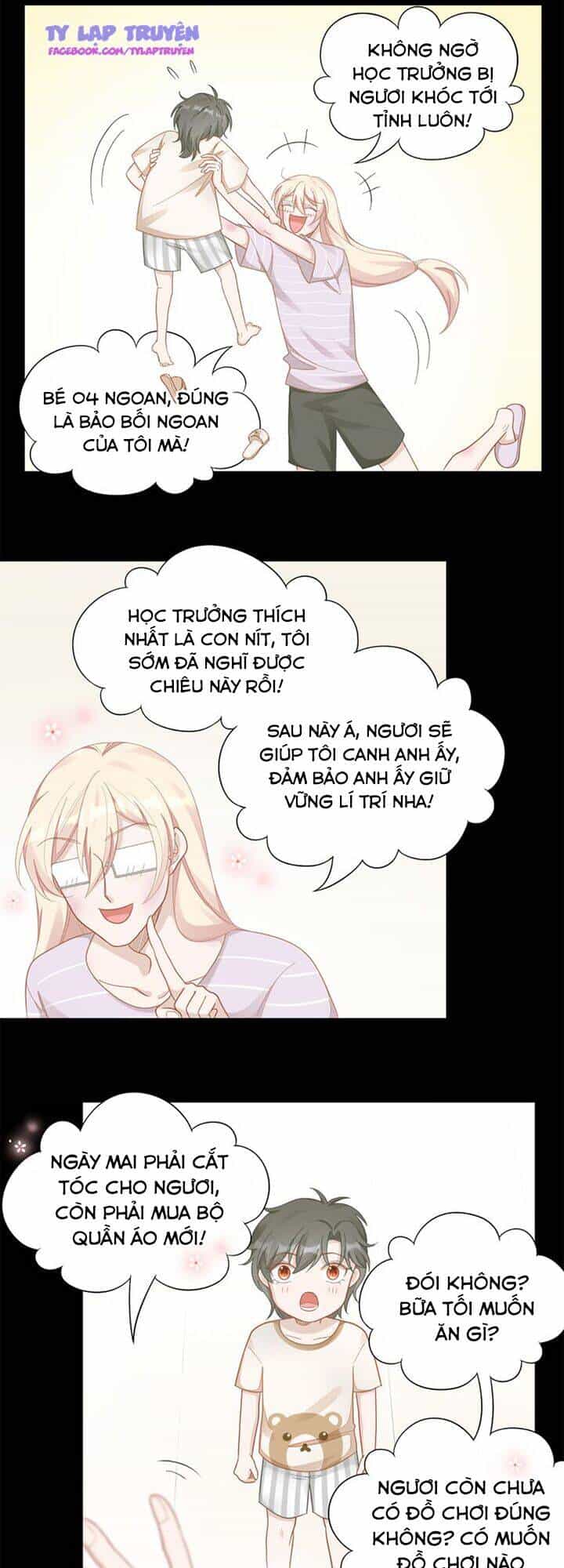 Bạn Trai Là Quái Vật - Chương 77 - ảnh 23