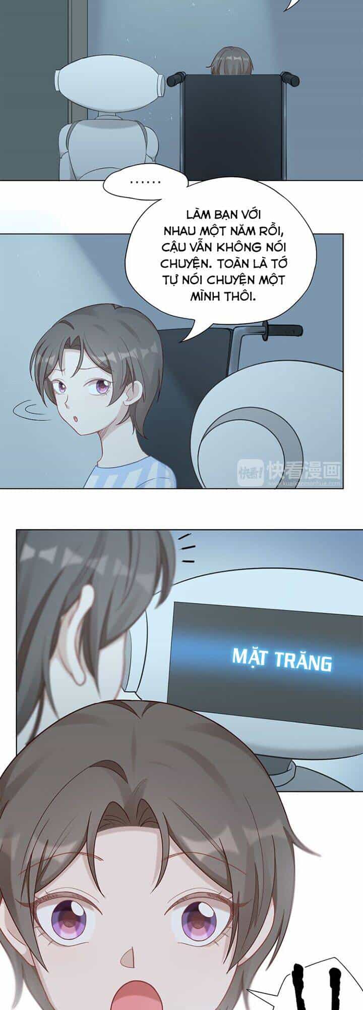 Bạn Trai Là Quái Vật - Chương 79 - ảnh 5