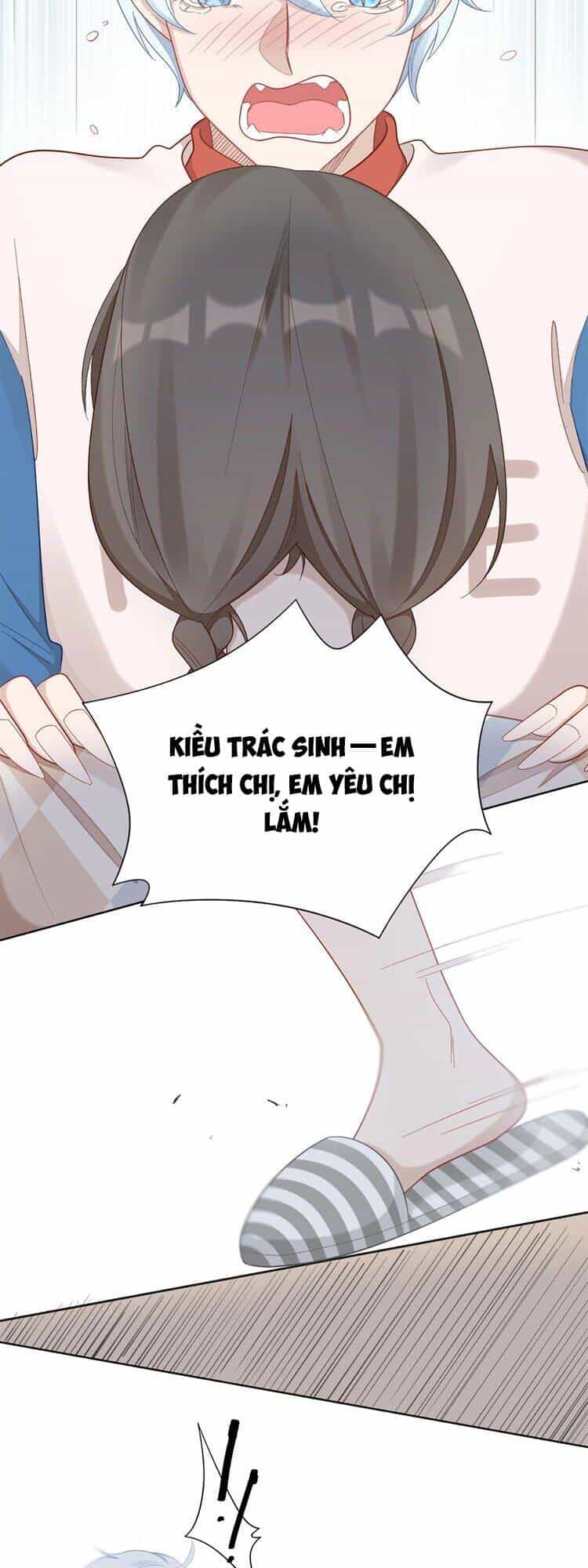 Bạn Trai Là Quái Vật - Chương 80 - ảnh 29