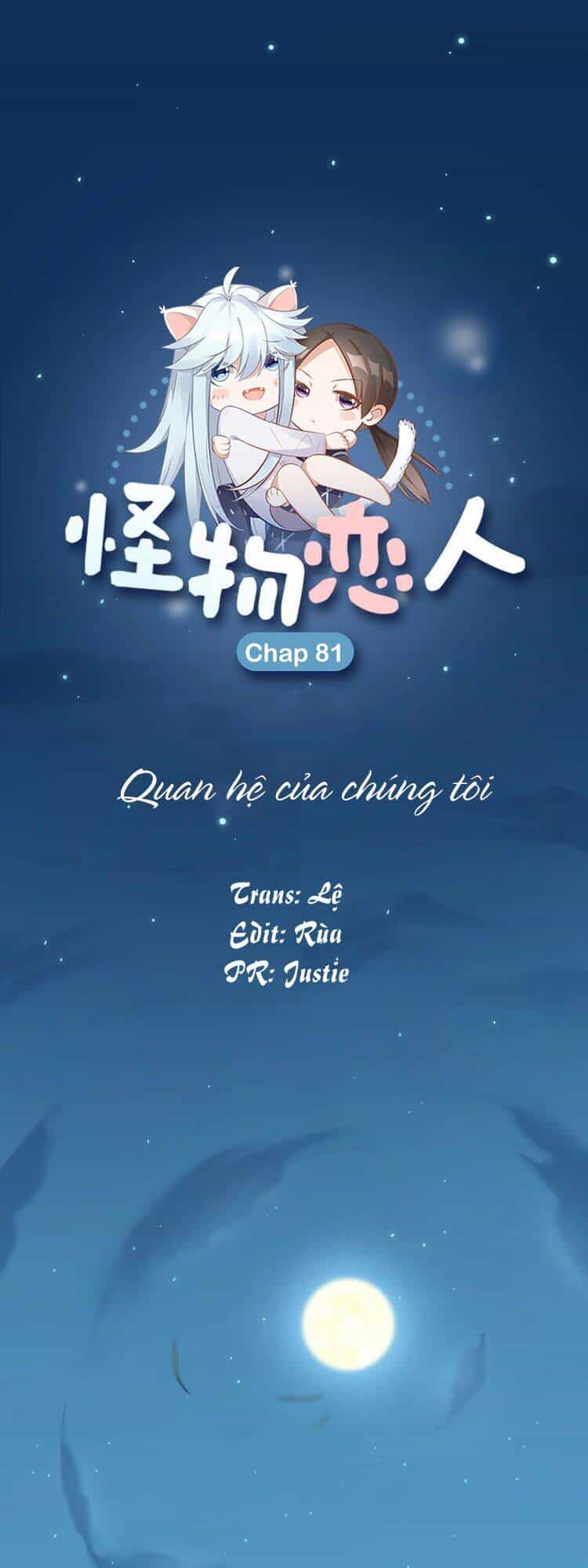 Bạn Trai Là Quái Vật - Chương 81 - ảnh 2