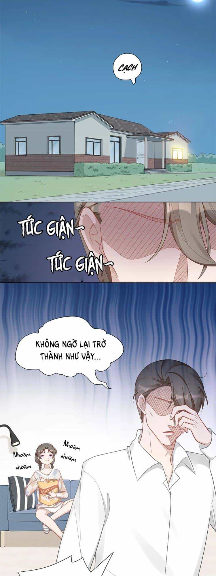 Bạn Trai Là Quái Vật - Chương 81 - ảnh 21