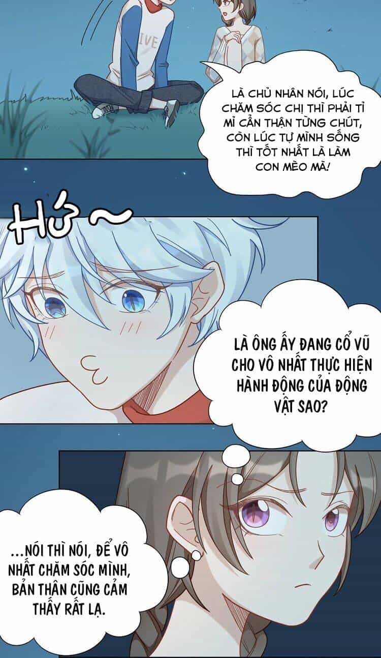 Bạn Trai Là Quái Vật - Chương 81 - ảnh 6