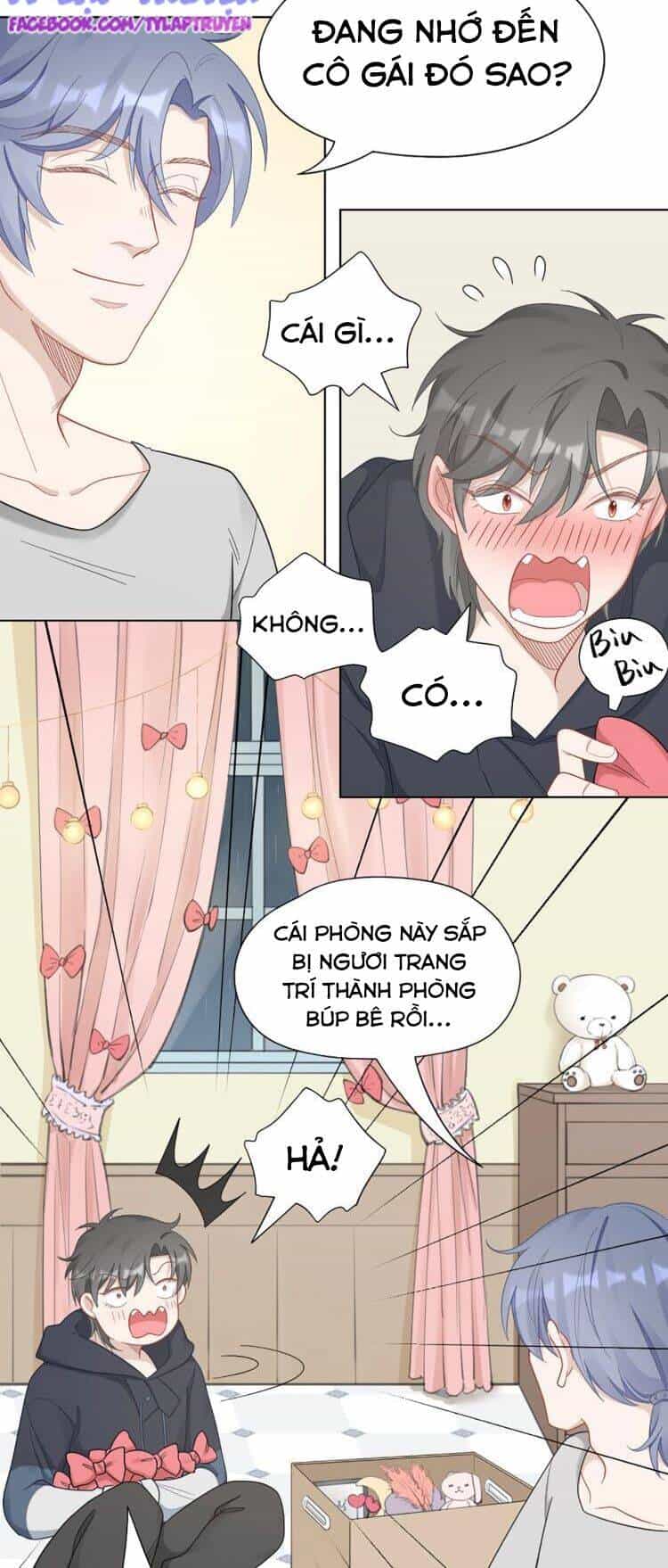Bạn Trai Là Quái Vật - Chương 82 - ảnh 11