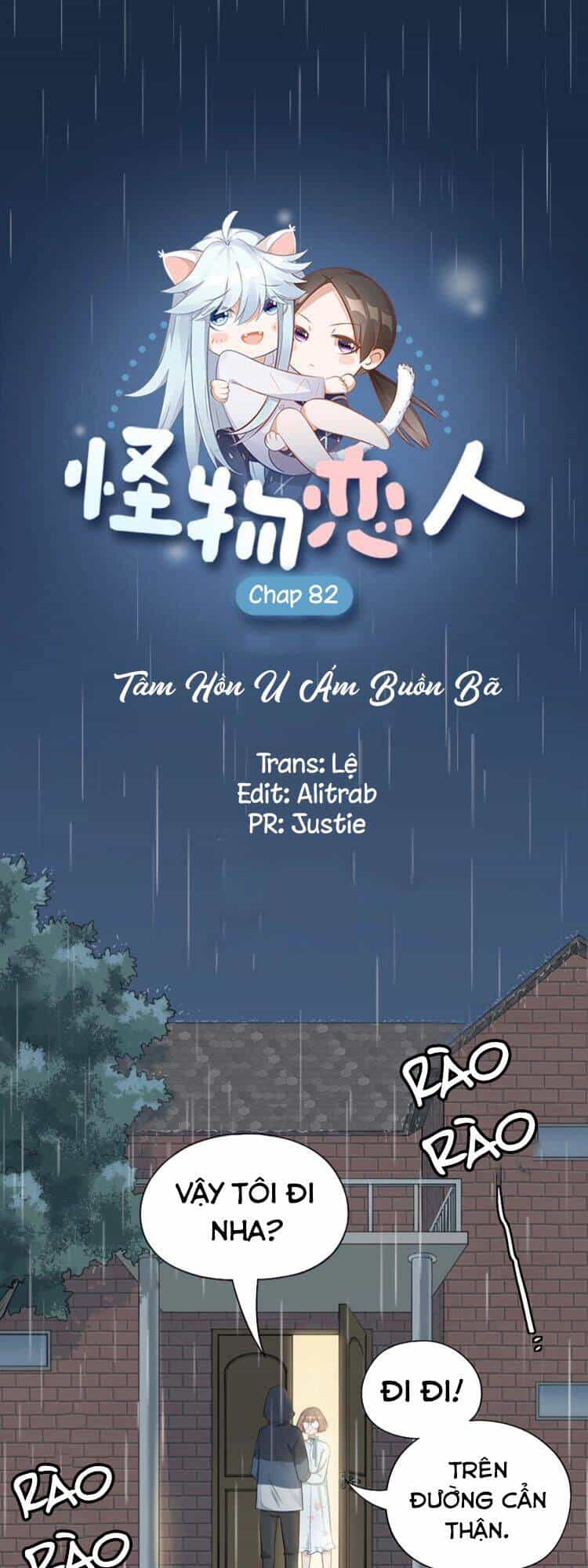 Bạn Trai Là Quái Vật - Chương 82 - ảnh 2