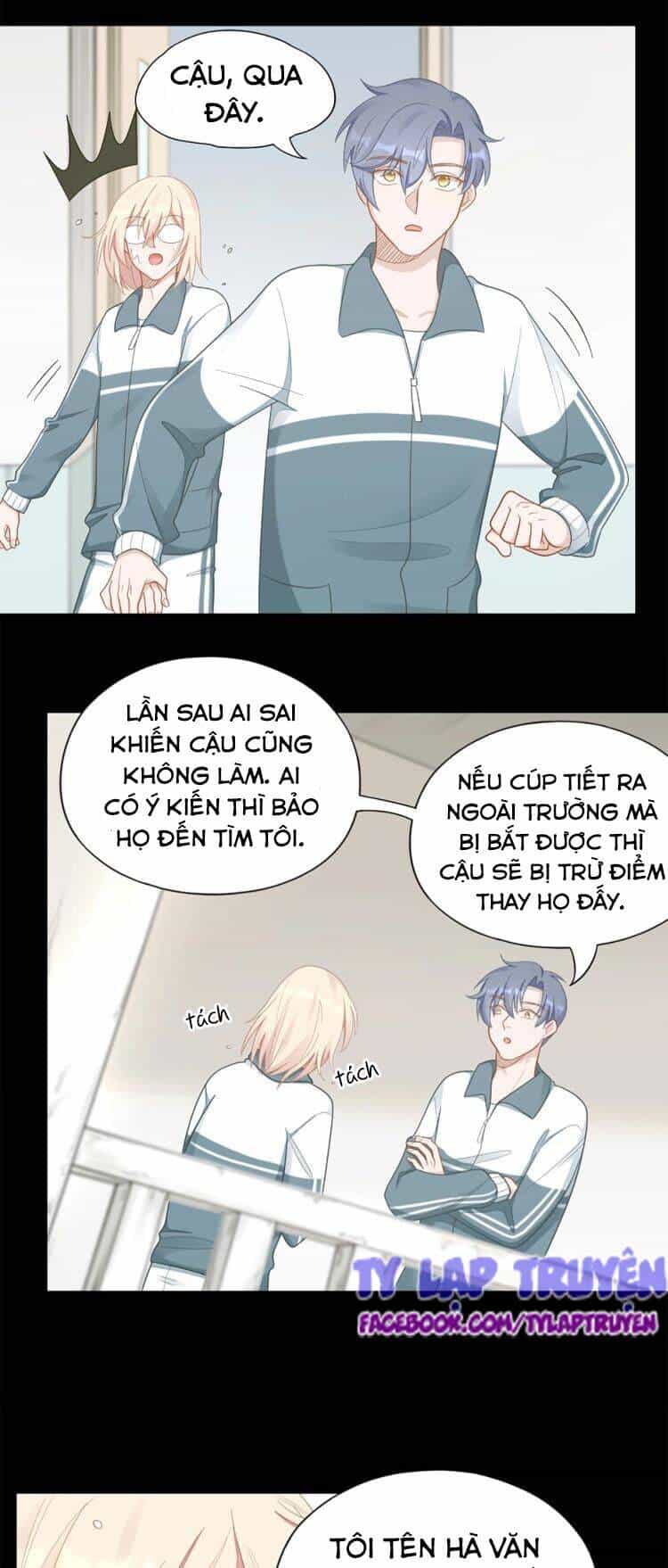 Bạn Trai Là Quái Vật - Chương 82 - ảnh 28