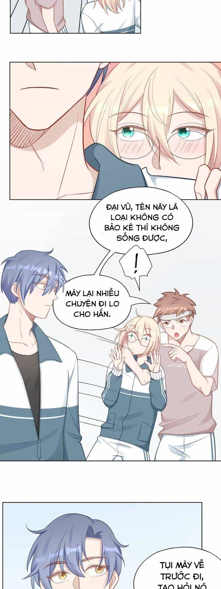 Bạn Trai Là Quái Vật - Chương 83 - ảnh 17