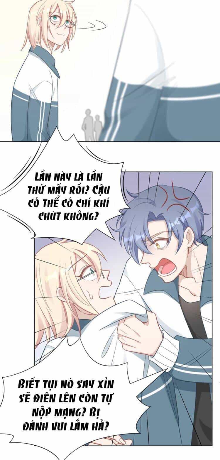 Bạn Trai Là Quái Vật - Chương 83 - ảnh 19