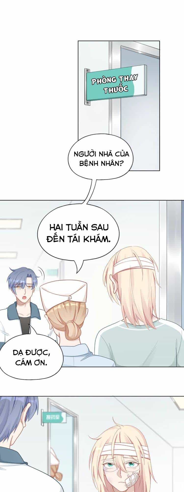 Bạn Trai Là Quái Vật - Chương 83 - ảnh 23