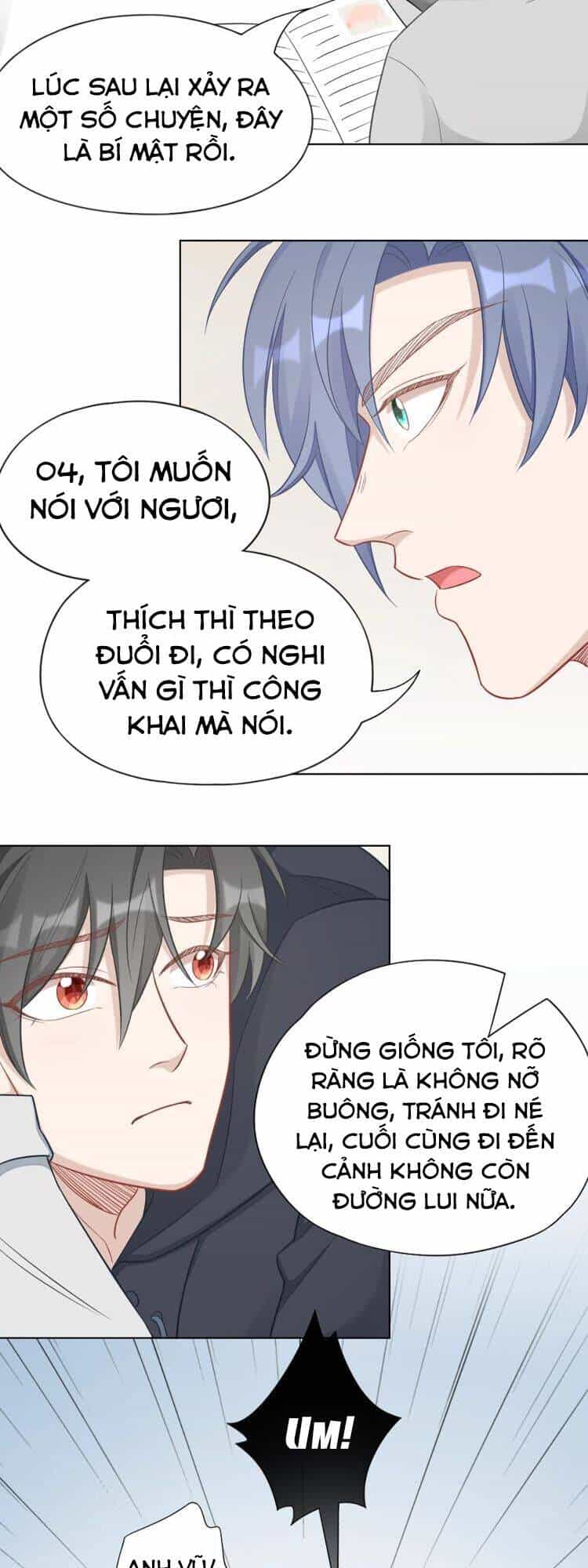 Bạn Trai Là Quái Vật - Chương 83 - ảnh 32
