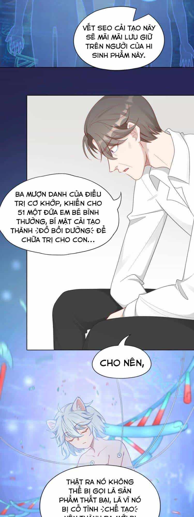 Bạn Trai Là Quái Vật - Chương 84 - ảnh 17