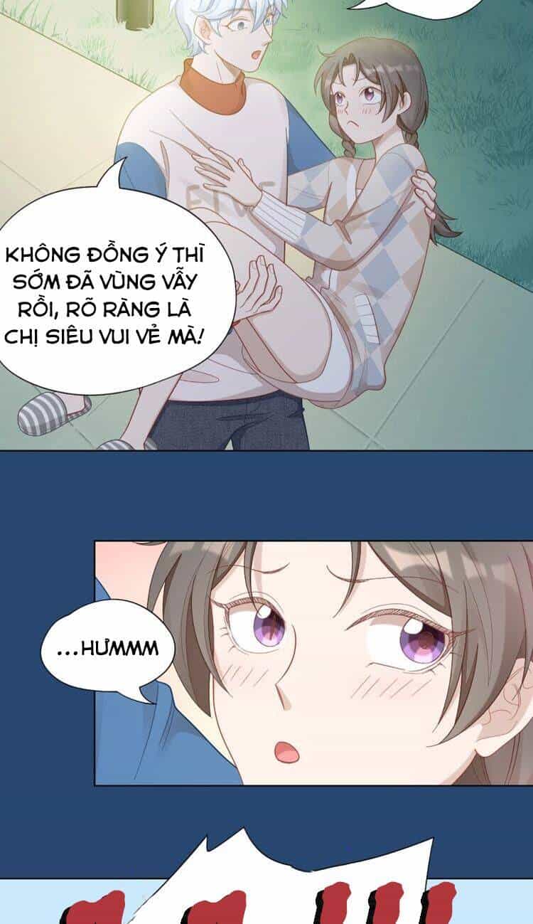 Bạn Trai Là Quái Vật - Chương 84 - ảnh 24