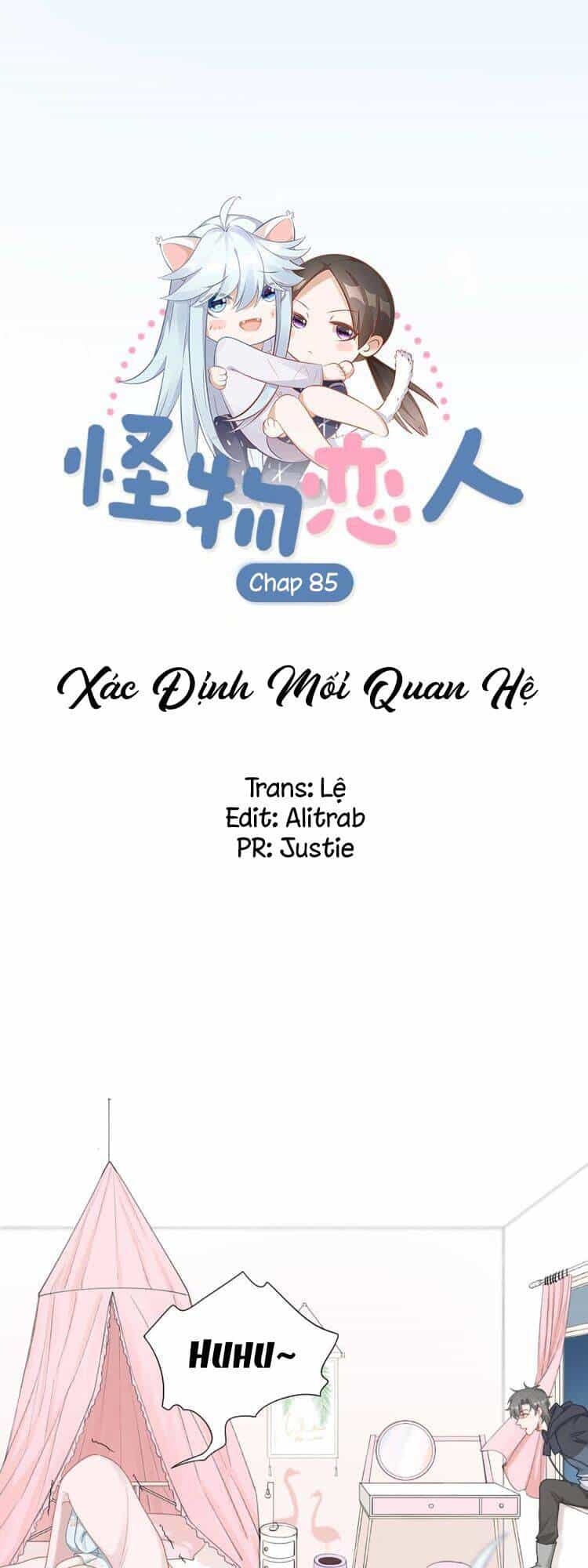 Bạn Trai Là Quái Vật - Chương 85 - ảnh 2