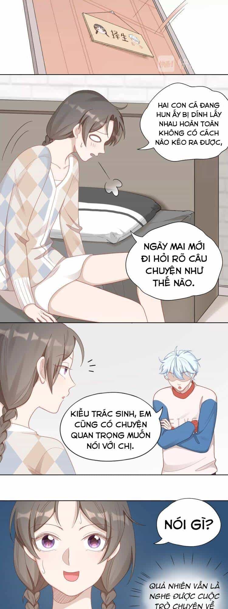 Bạn Trai Là Quái Vật - Chương 85 - ảnh 26