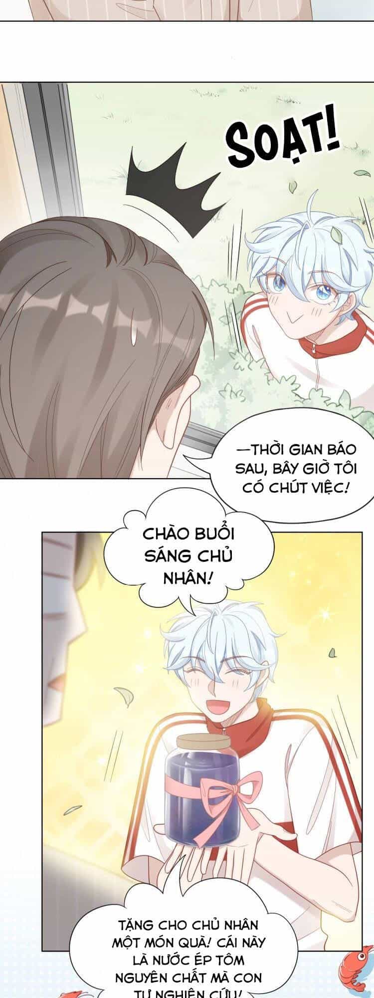 Bạn Trai Là Quái Vật - Chương 86 - ảnh 18