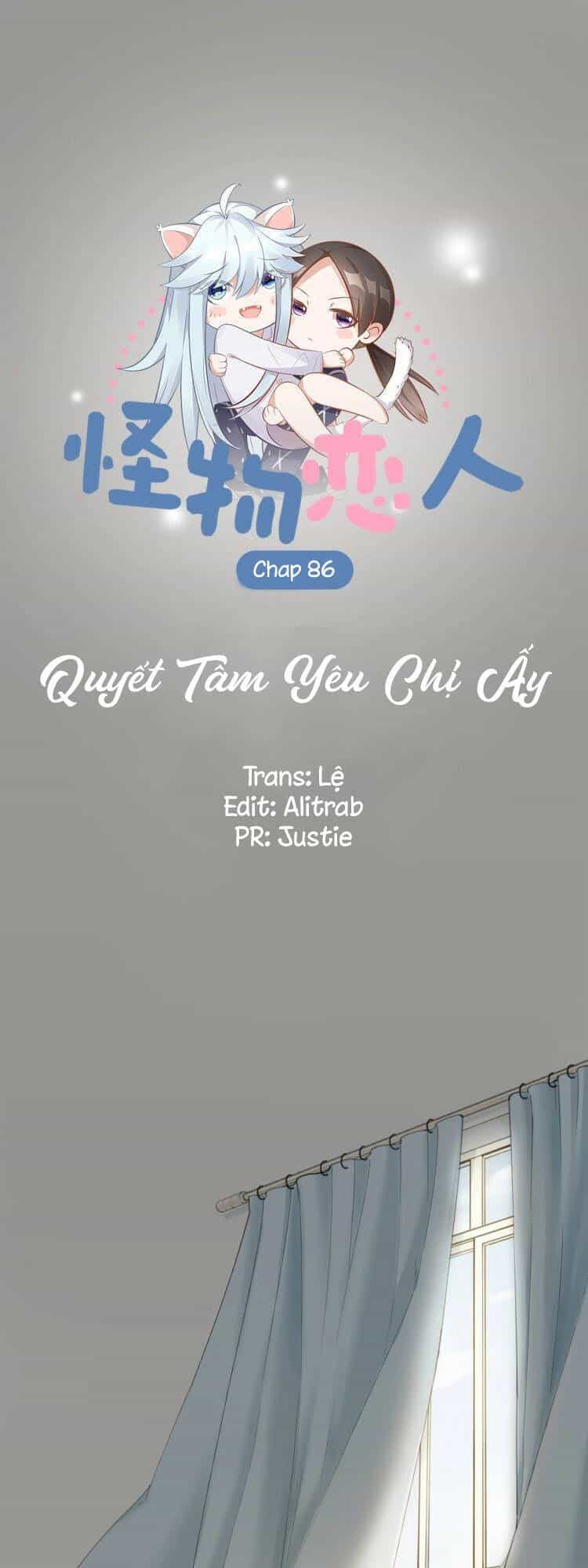 Bạn Trai Là Quái Vật - Chương 86 - ảnh 2