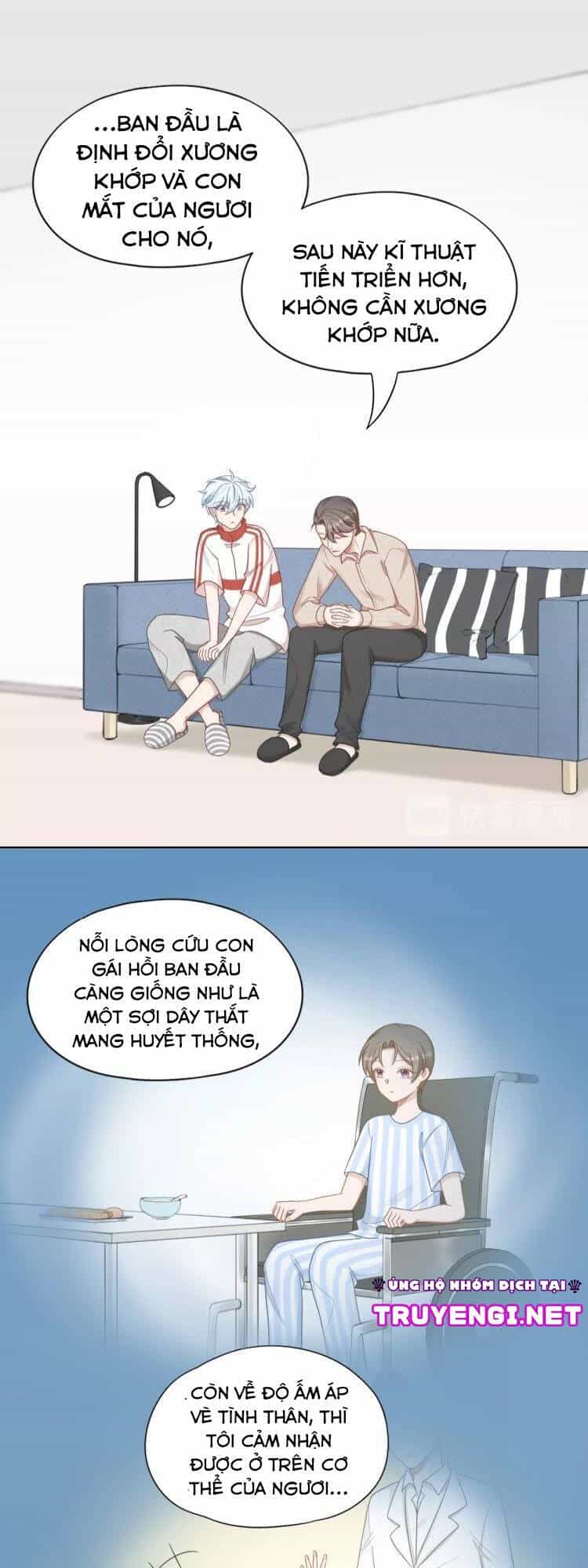 Bạn Trai Là Quái Vật - Chương 86 - ảnh 20