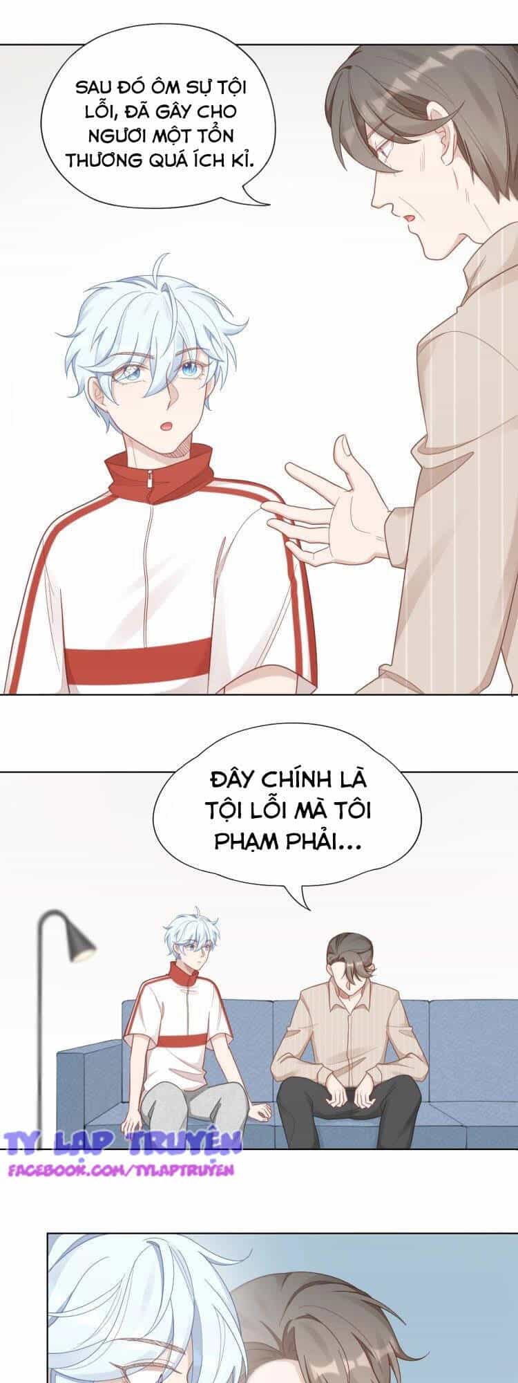 Bạn Trai Là Quái Vật - Chương 86 - ảnh 22