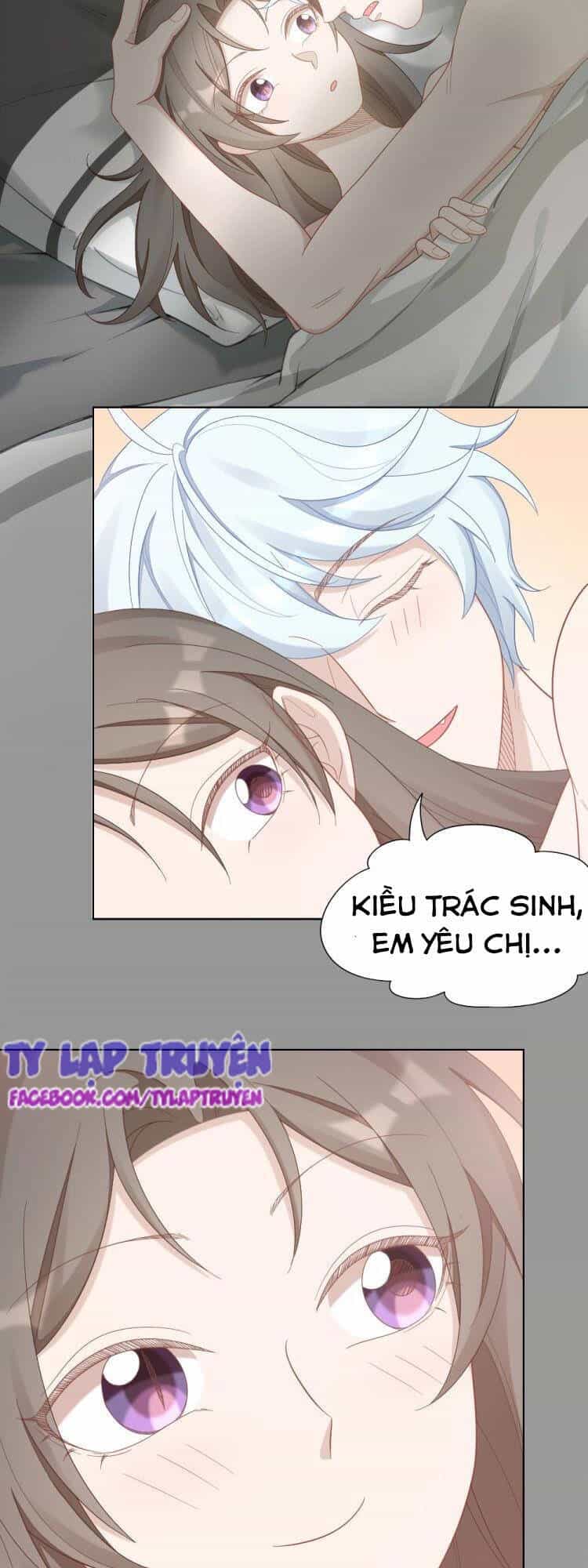Bạn Trai Là Quái Vật - Chương 86 - ảnh 4