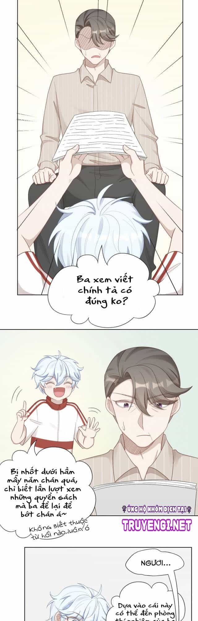 Bạn Trai Là Quái Vật - Chương 87 - ảnh 3