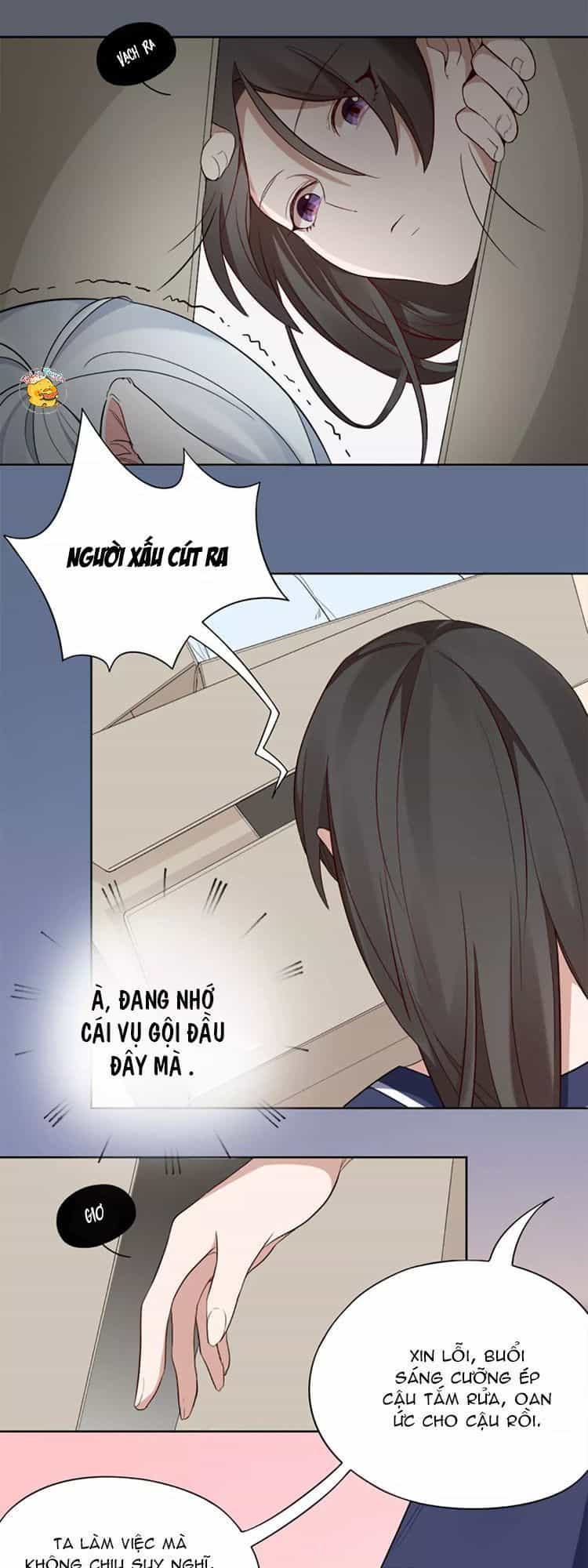 Bạn Trai Là Quái Vật - Chương 8 - ảnh 15