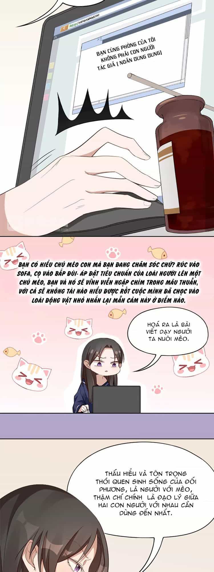 Bạn Trai Là Quái Vật - Chương 8 - ảnh 5