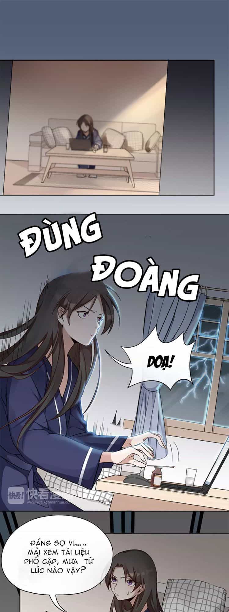 Bạn Trai Là Quái Vật - Chương 8 - ảnh 9