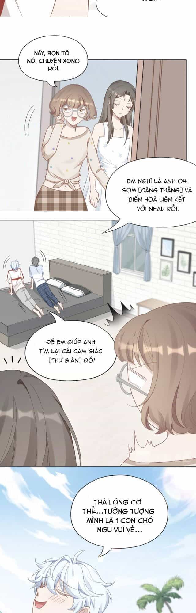 Bạn Trai Là Quái Vật - Chương 88 - ảnh 16