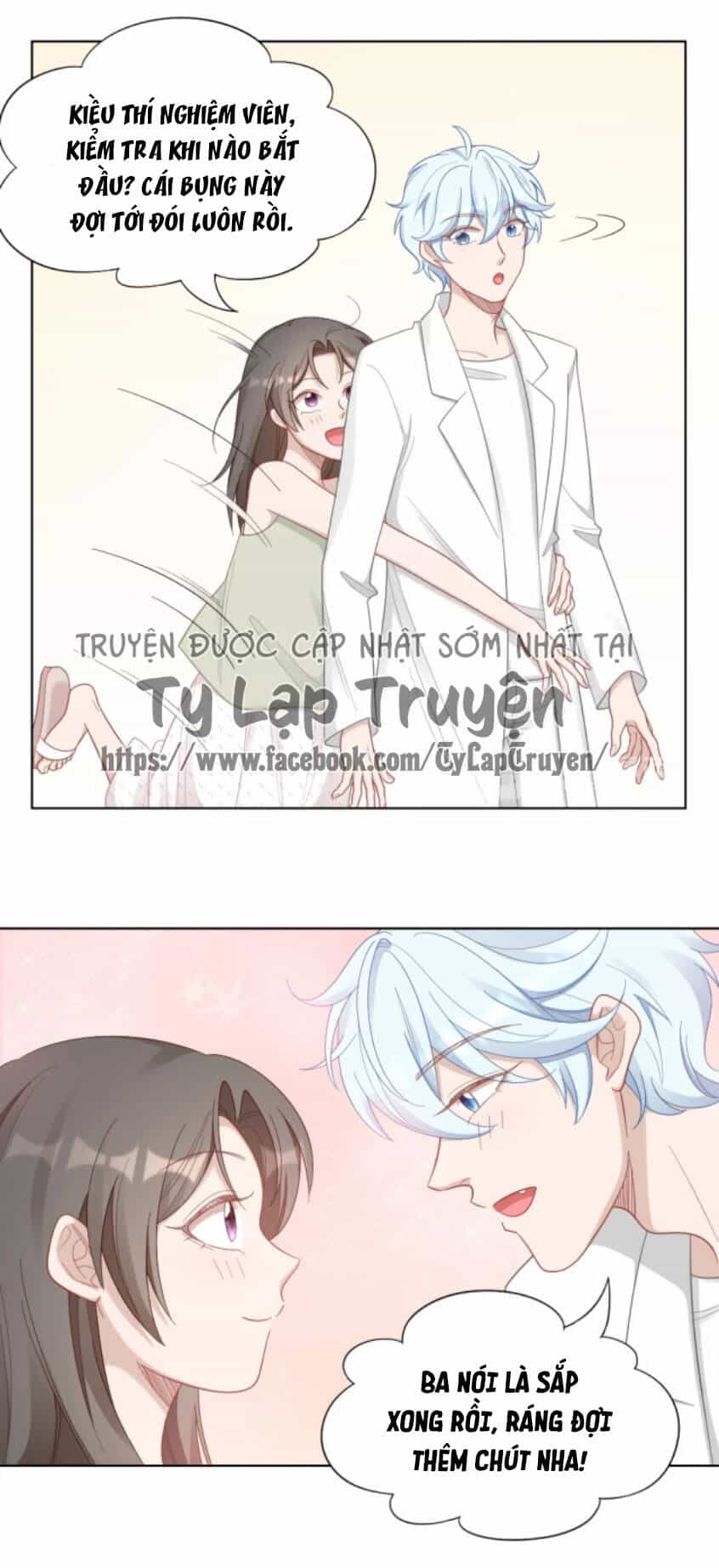 Bạn Trai Là Quái Vật - Chương 89 - ảnh 12