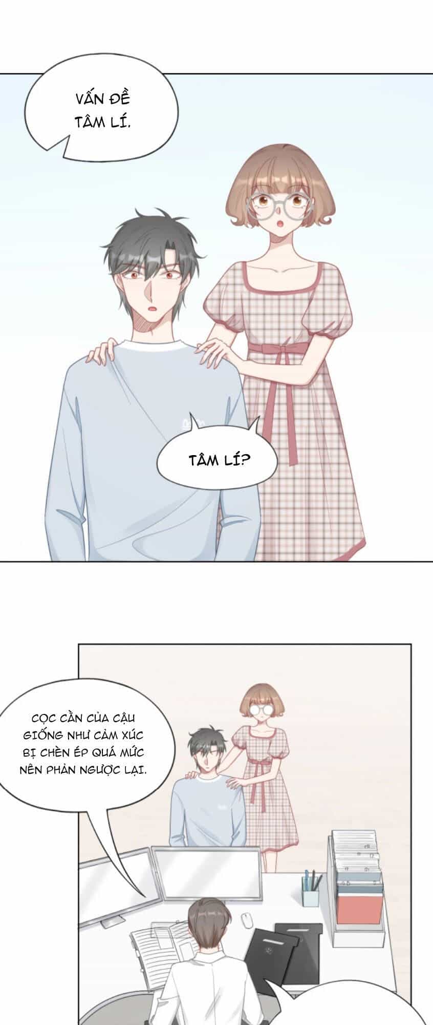 Bạn Trai Là Quái Vật - Chương 89 - ảnh 16