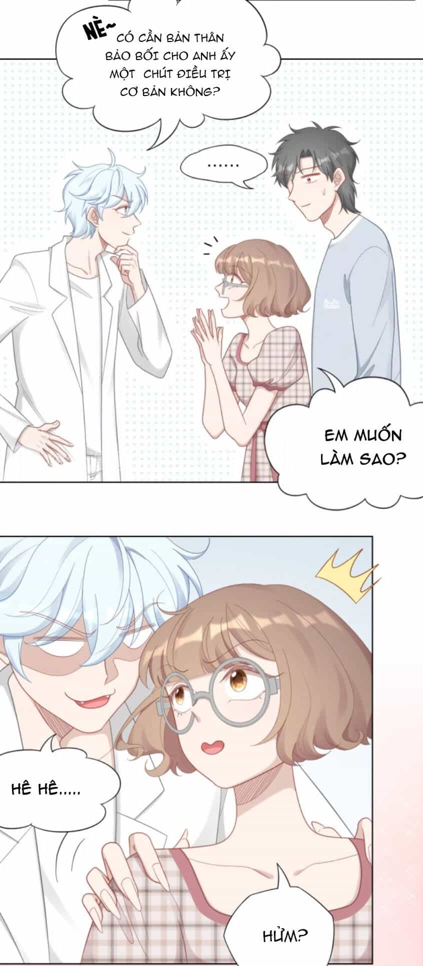 Bạn Trai Là Quái Vật - Chương 89 - ảnh 25