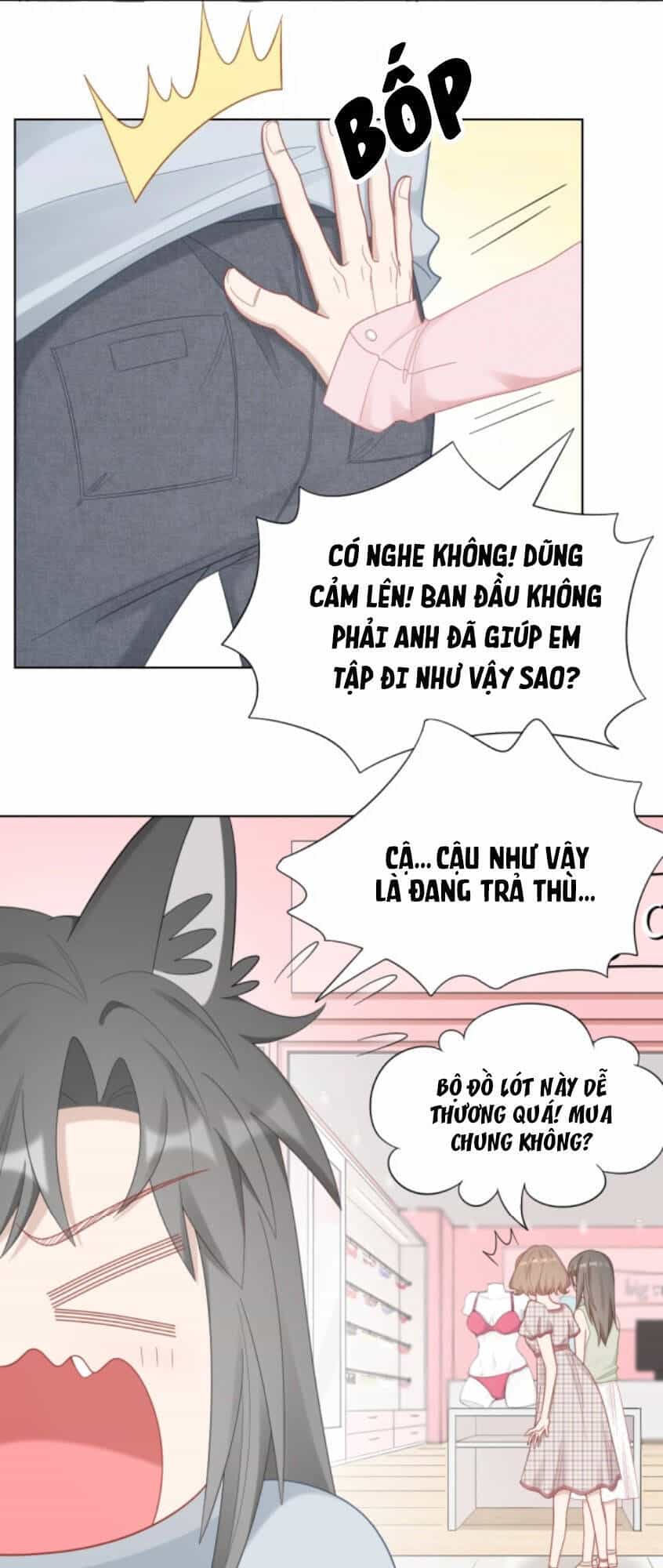 Bạn Trai Là Quái Vật - Chương 89 - ảnh 31