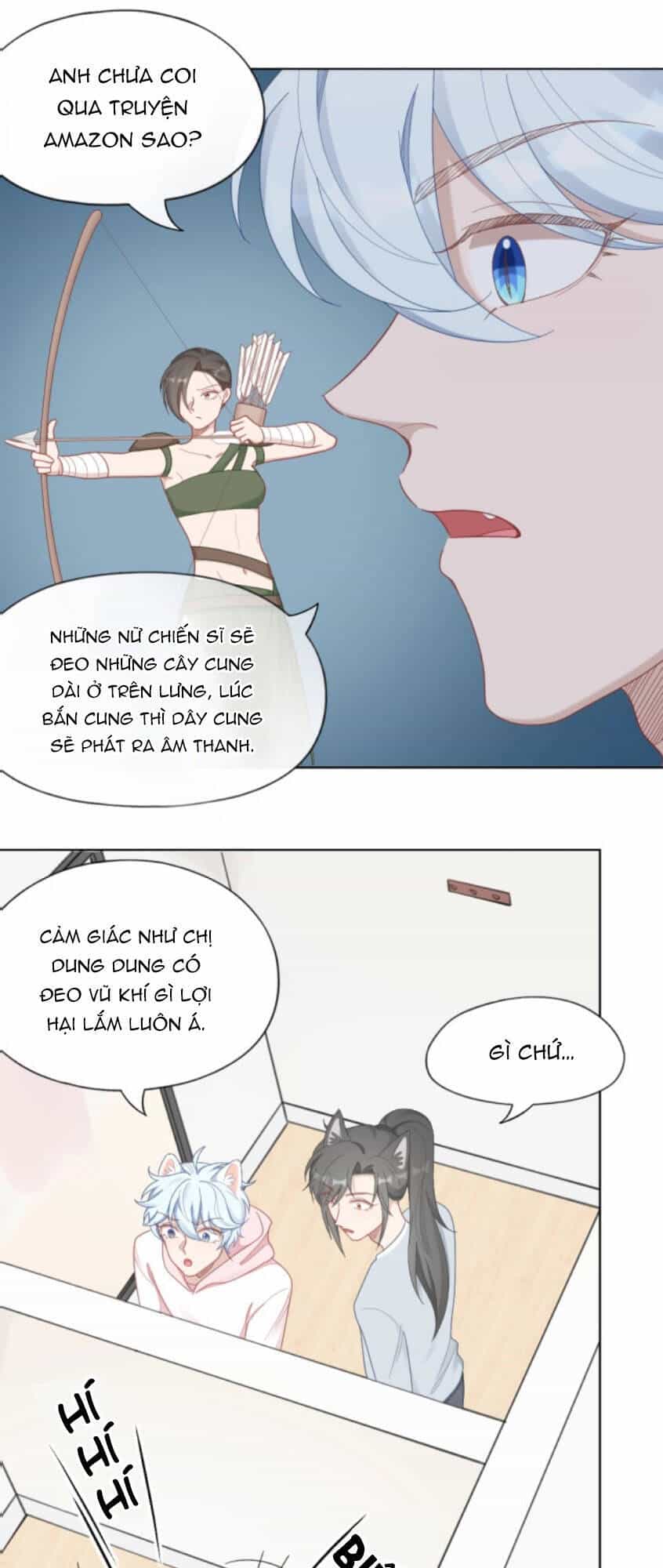 Bạn Trai Là Quái Vật - Chương 90 - ảnh 13