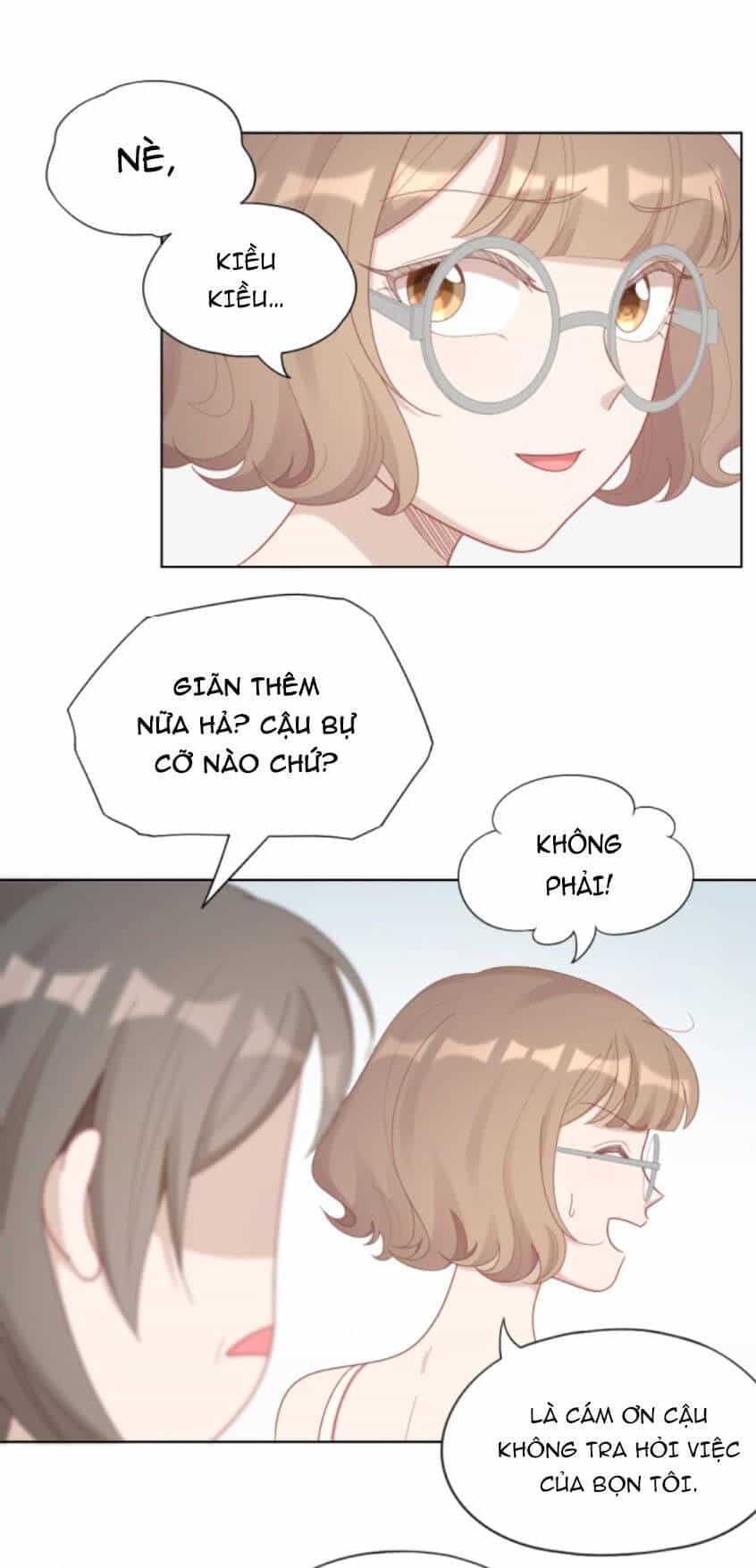 Bạn Trai Là Quái Vật - Chương 90 - ảnh 4