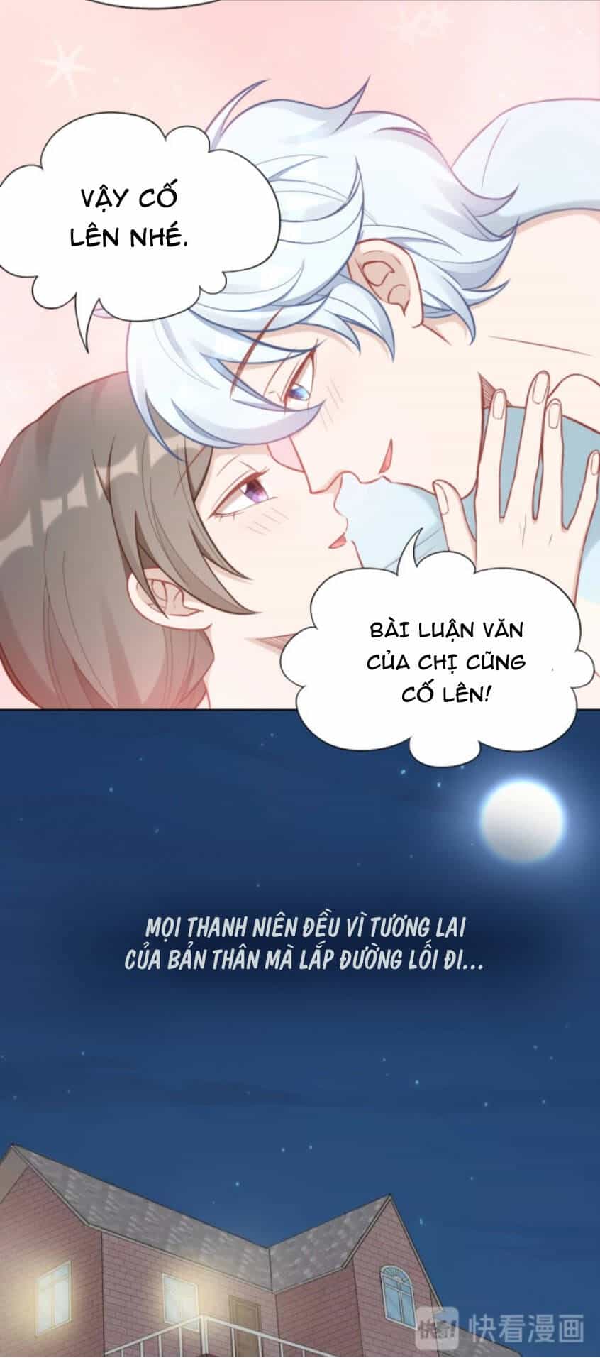 Bạn Trai Là Quái Vật - Chương 91 - ảnh 14