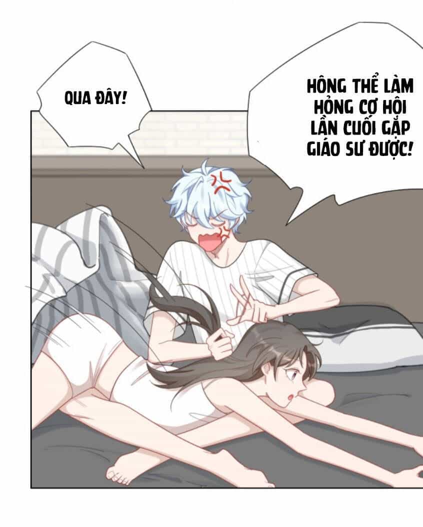 Bạn Trai Là Quái Vật - Chương 92 - ảnh 4