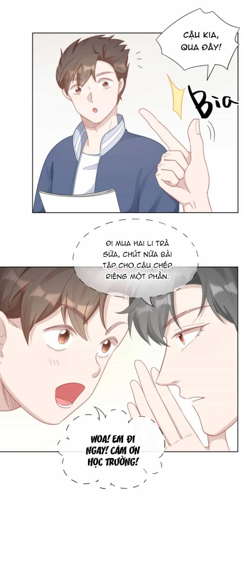 Bạn Trai Là Quái Vật - Chương 93 - ảnh 12