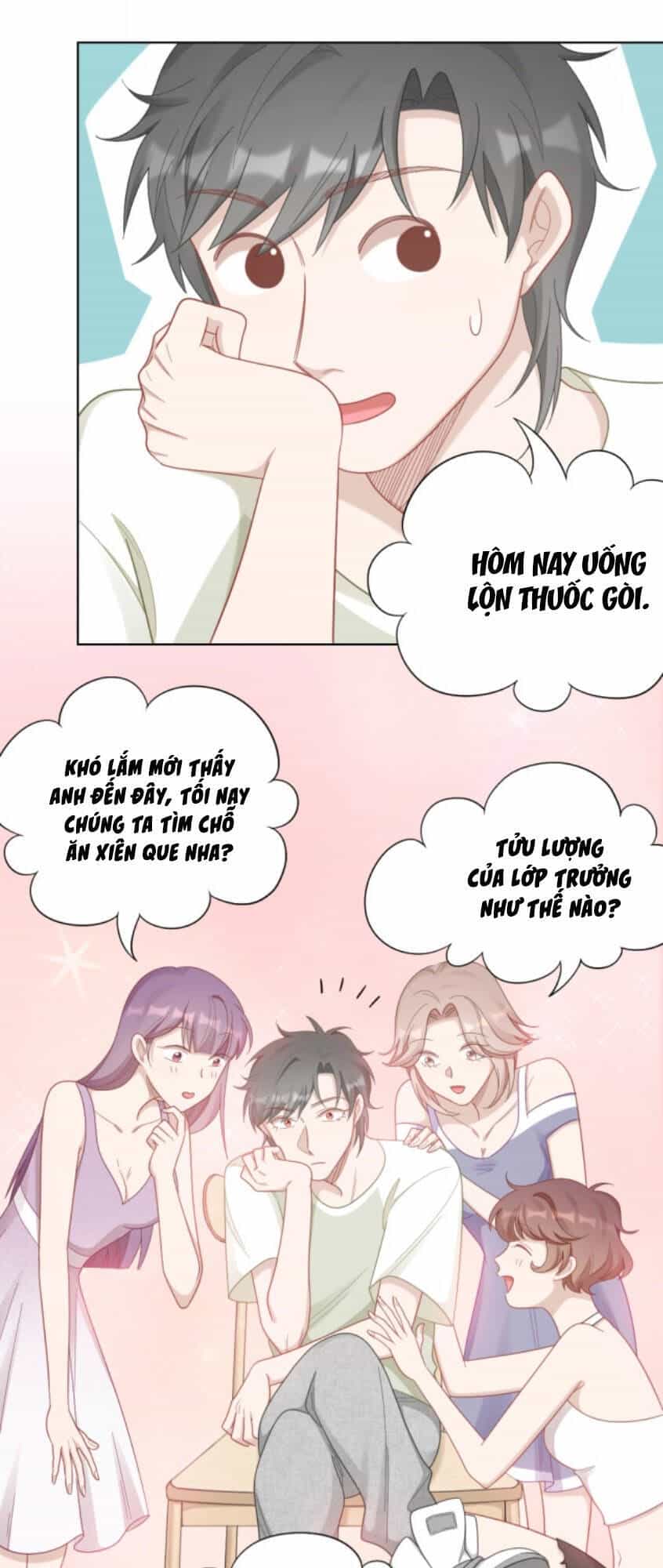 Bạn Trai Là Quái Vật - Chương 93 - ảnh 16