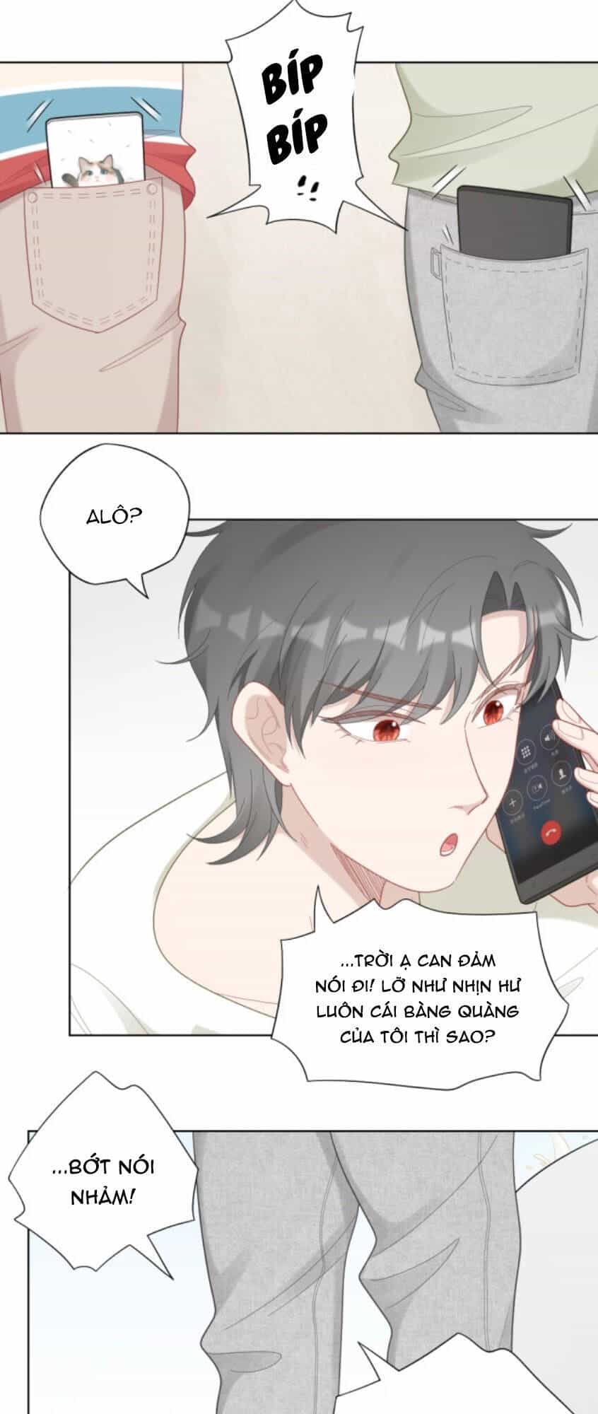 Bạn Trai Là Quái Vật - Chương 93 - ảnh 35